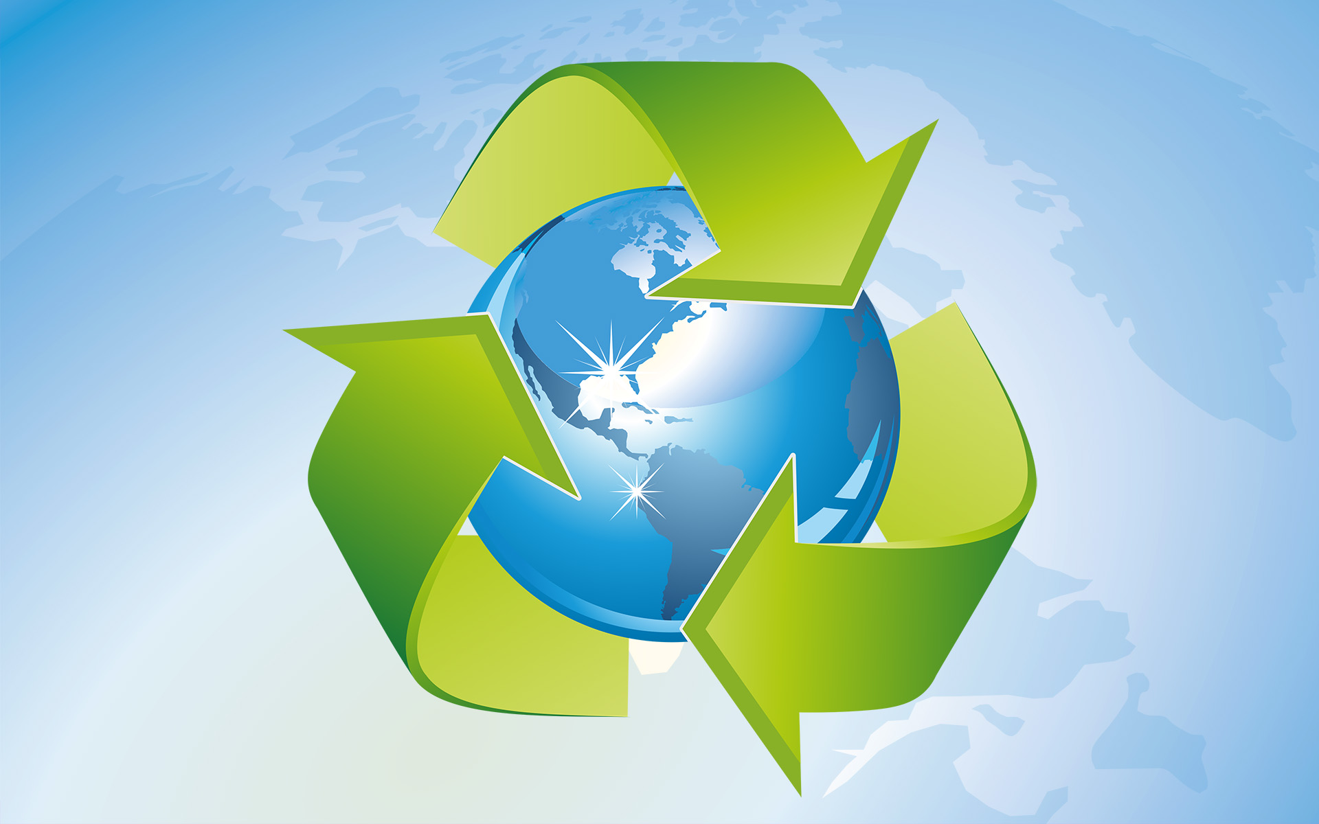 green-recycling-logo-rotating-around-blue-earth